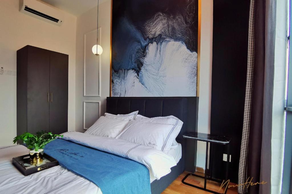Nowhere 2Br & 2Bath Apartment With Balcony @ Reizz Residences กัวลาลัมเปอร์ ภายนอก รูปภาพ