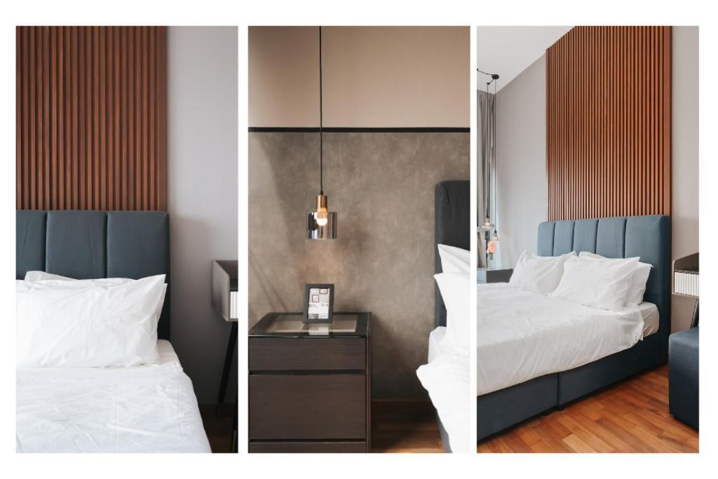 Nowhere 2Br & 2Bath Apartment With Balcony @ Reizz Residences กัวลาลัมเปอร์ ภายนอก รูปภาพ